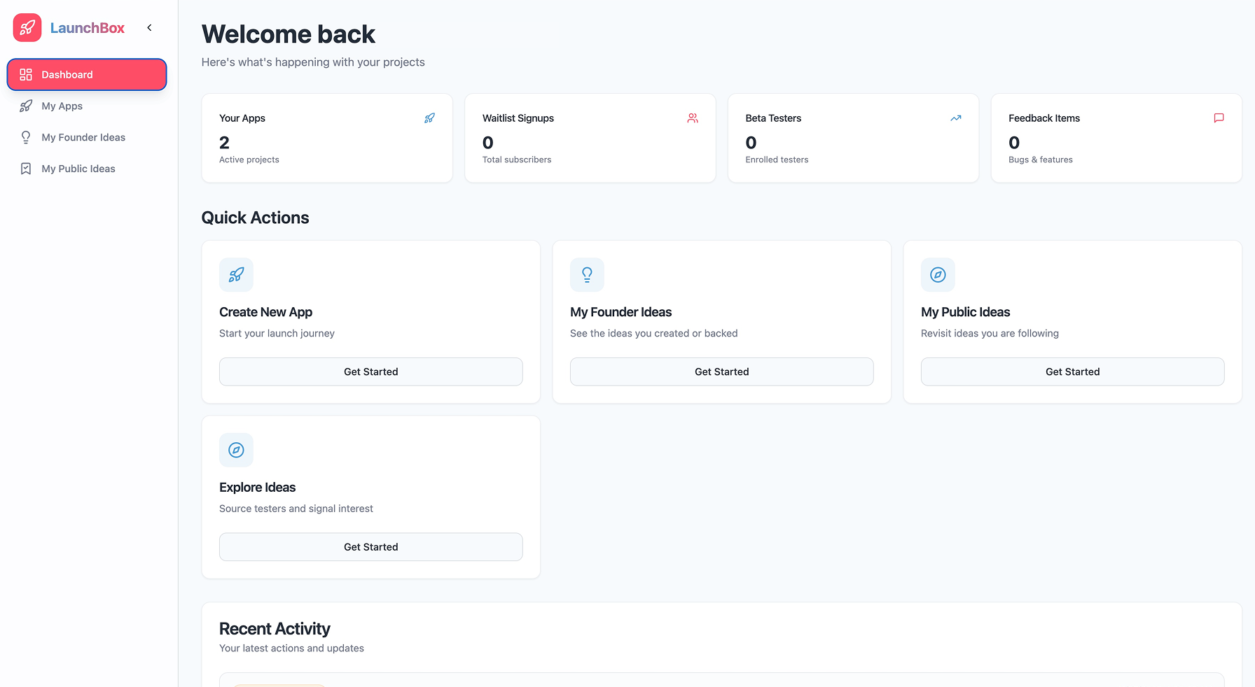 Founders juggling unorganized feedback channels